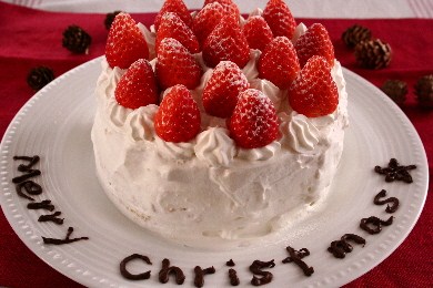 2009クリスマスケーキ