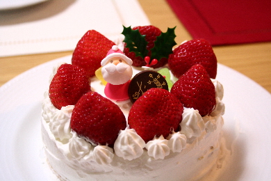20121224クリスマスケーキ.JPG